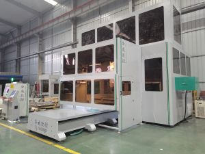 铜陵全封闭五轴模具加工中心
