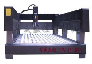 铜陵双臂石材雕刻机 HW-1520DA