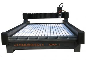 铜陵石材玻璃雕刻机HW-2030SA