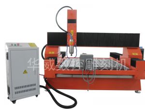 铜陵石材圆柱雕刻机HW-1515SA