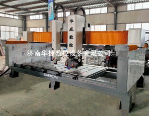 铜陵橱柜台面五轴桥切机